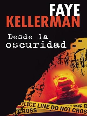 cover image of Desde la oscuridad